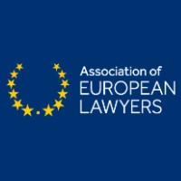 Association of european lawyers logo