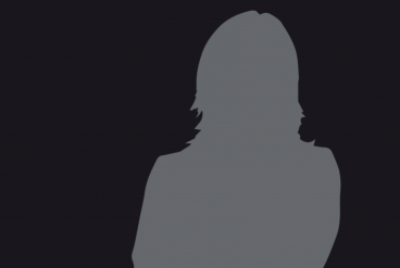 Female Placeholder silhouette graphic