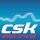 CSK Electrical Logo