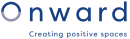 Onward Logo - Creating Positive Spaces