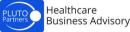 Pluto Partners Logo - Healthcare Business Advisory