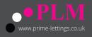 Prime Lettings (PLM) Logo