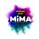 MIMA Winners logo - Celebrating the Best of Manchester's Young Talent