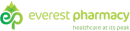 everest pharmacy logo