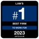 Best Companies Number 1 Best Law Firm to Work For