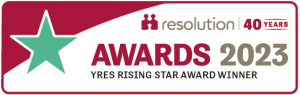 Resolution Awards 2023 Badges_YRES RISING STAR