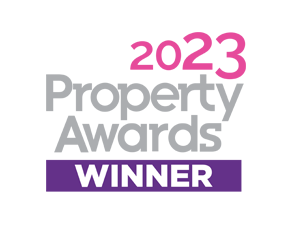 Property Awards 2023 winner badge
